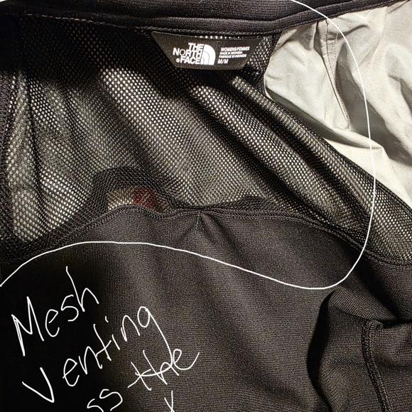 The North Face Women's Black Athletic Jacket - Picture 7 of 9